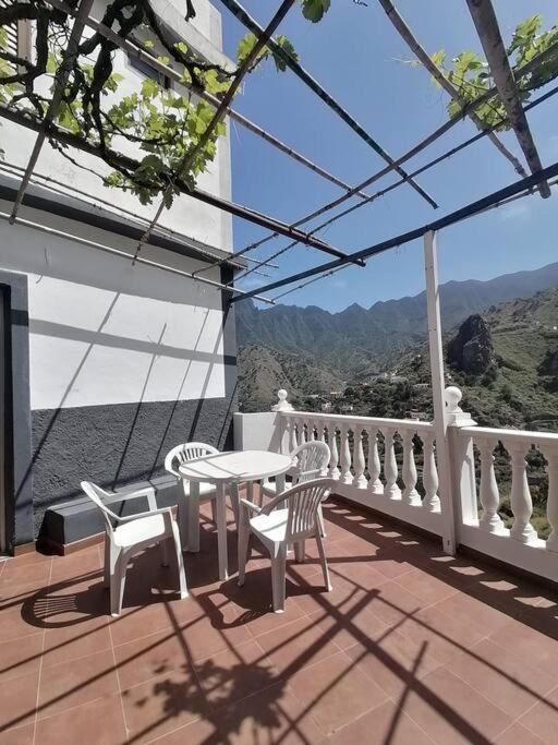 Casa Con Vistas En Hermigua Eksteriør bilde