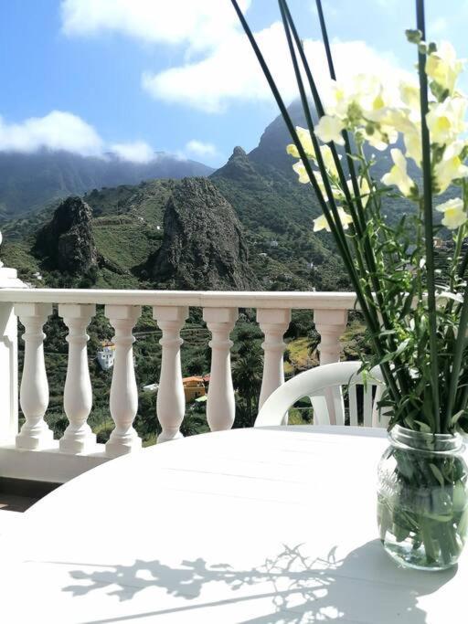 Casa Con Vistas En Hermigua Eksteriør bilde